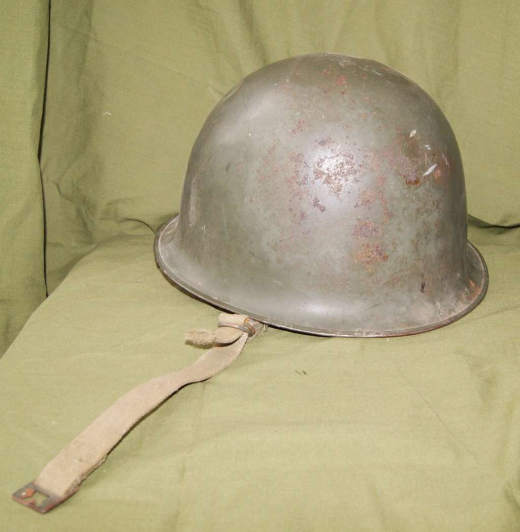 South African Military Helmet