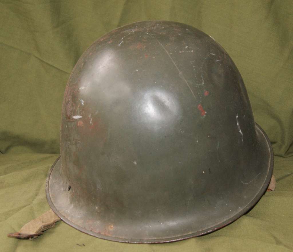 South African Military Helmet
