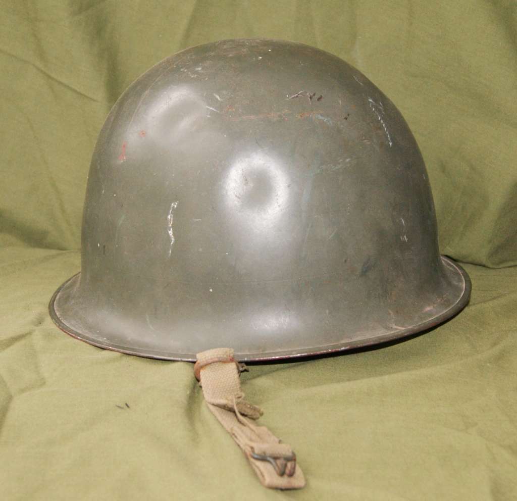 South African Military Helmet