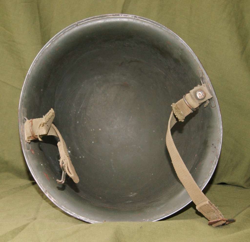 South African Military Helmet