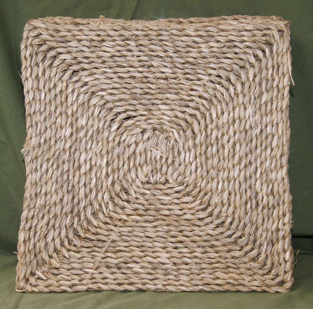 Set of 9 Woven Place Mats