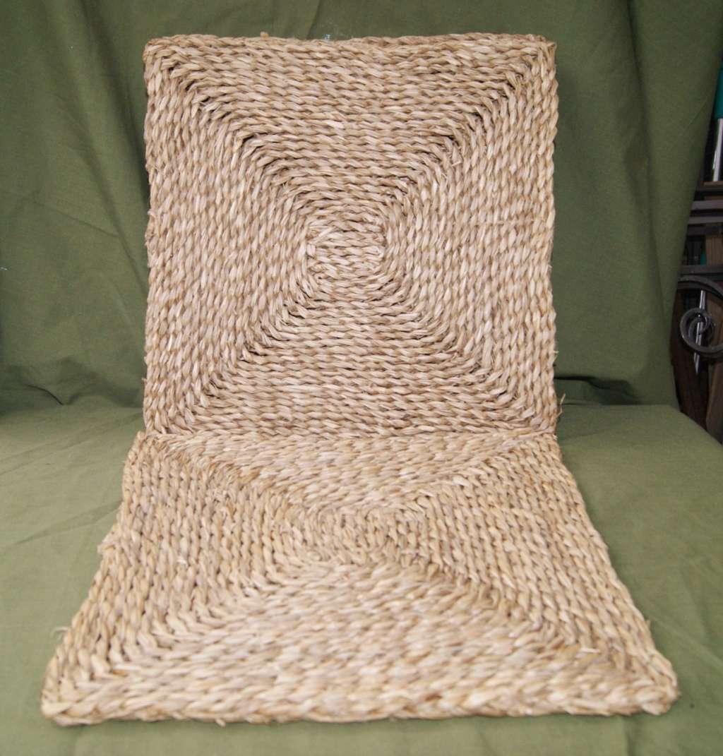 Set of 9 Woven Place Mats