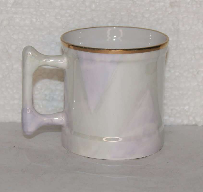 Marvel Fine Bone China Opalescent Mug @@@ CCCRRRAAAZZZYYY R1 START