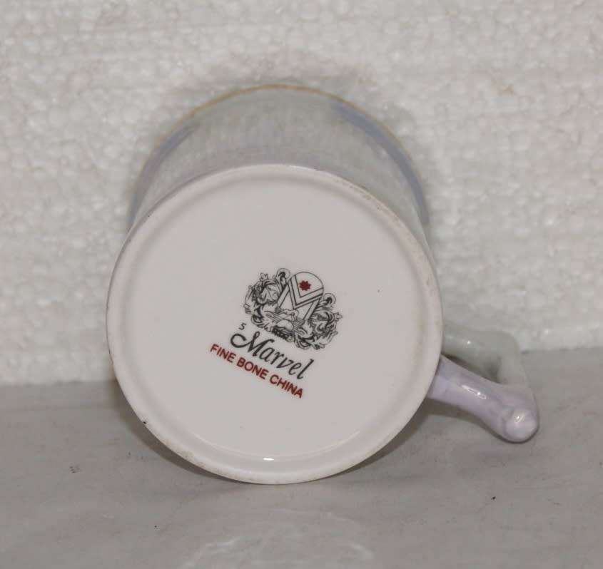 Marvel Fine Bone China Opalescent Mug @@@ CCCRRRAAAZZZYYY R1 START