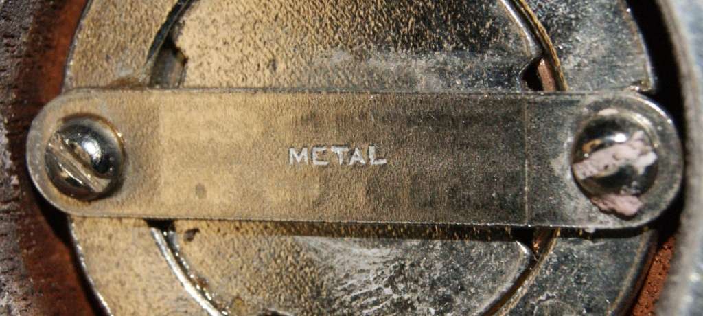 Hallmarked Silver London 1981 Pepper Grinder @@ CCRRAAZZYY R1 START