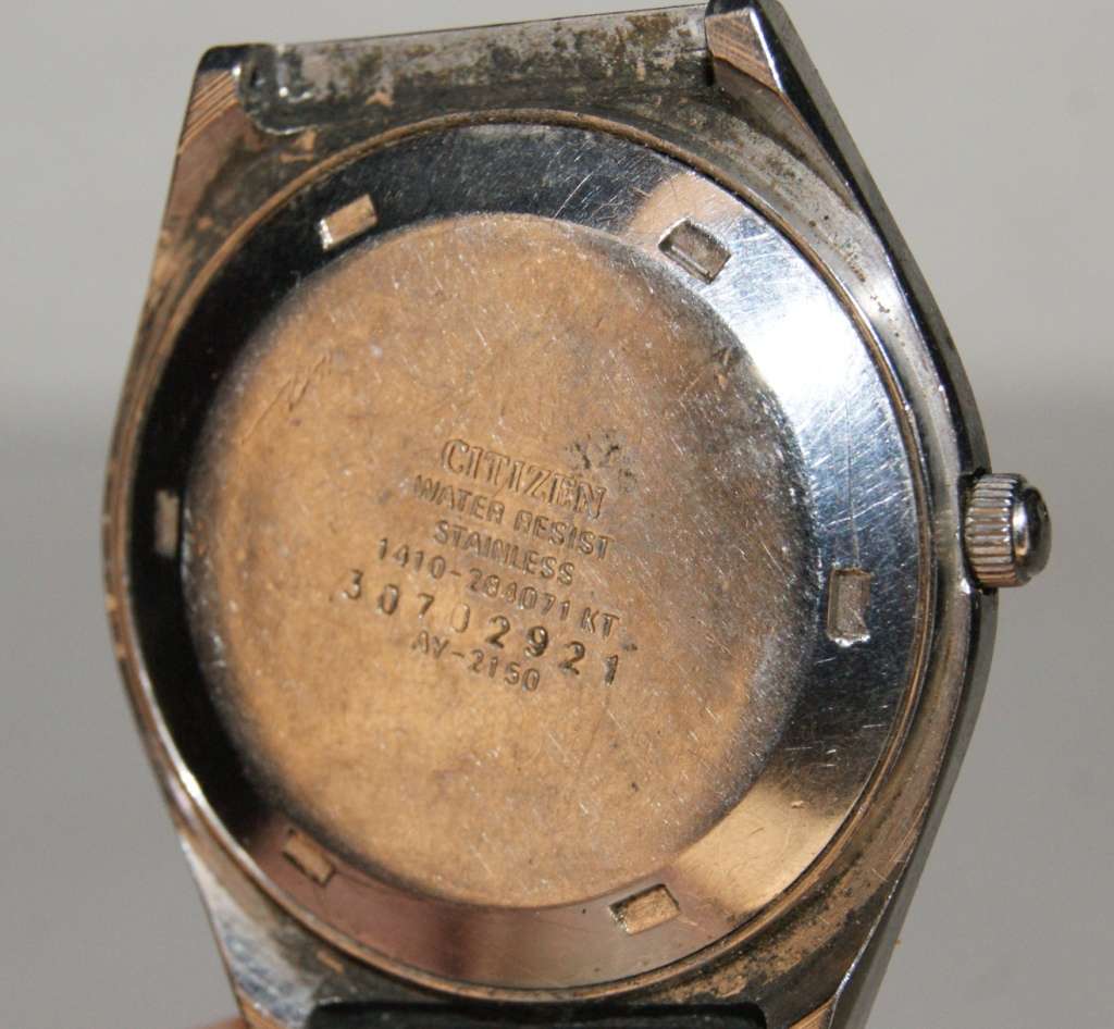 Citizen Quartz `Seven` Watch @@@ CCCRRRAAAZZZYYY R1 START