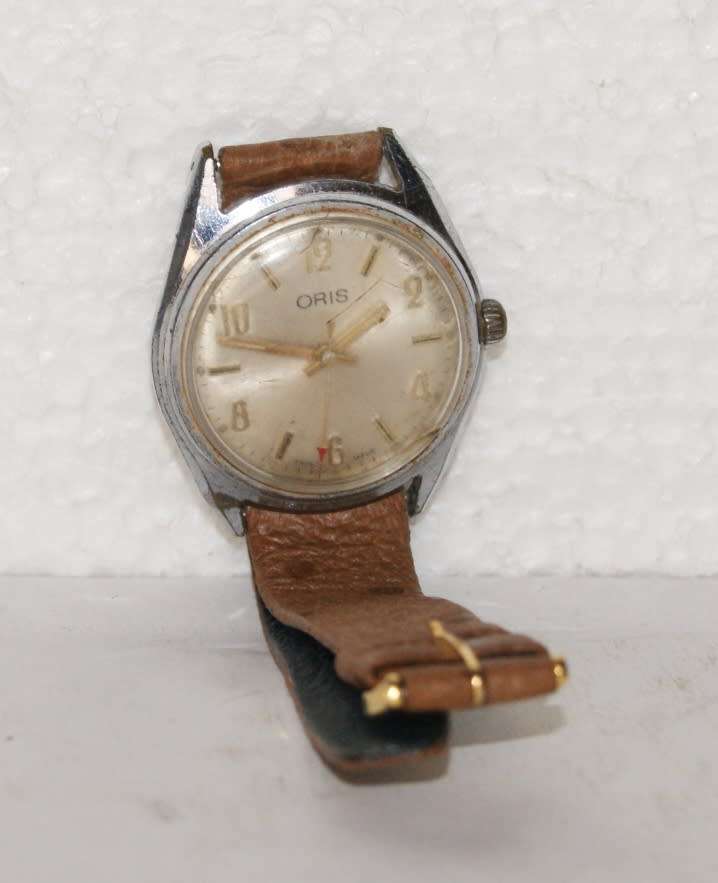 Oris Mechanical Watch @@@ CCCRRRAAAZZZYYY R1 START