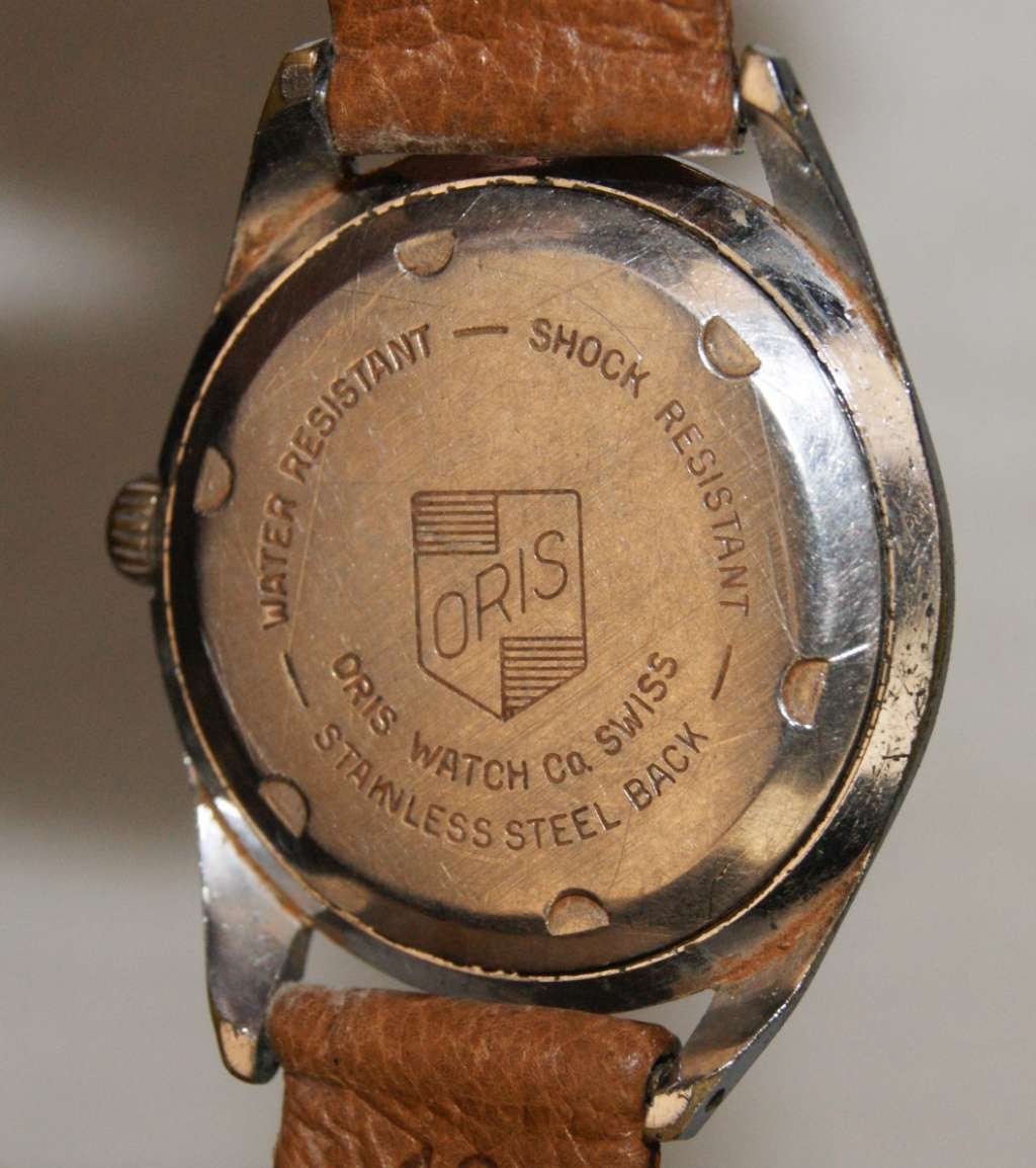 Oris Mechanical Watch @@@ CCCRRRAAAZZZYYY R1 START