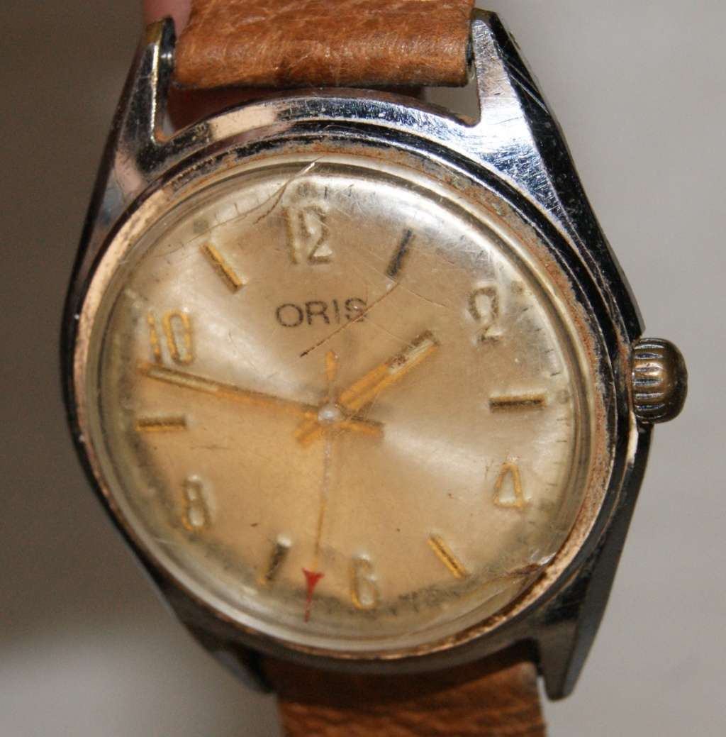 Oris Mechanical Watch @@@ CCCRRRAAAZZZYYY R1 START