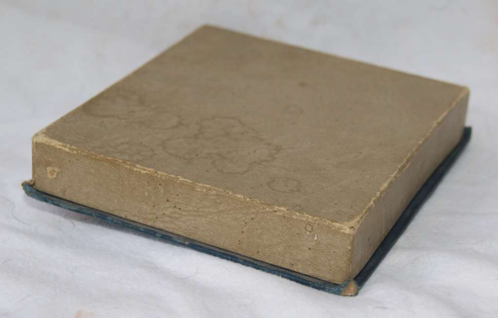 Nieuwzilver `Selecta` Set of 6 Teaspoons