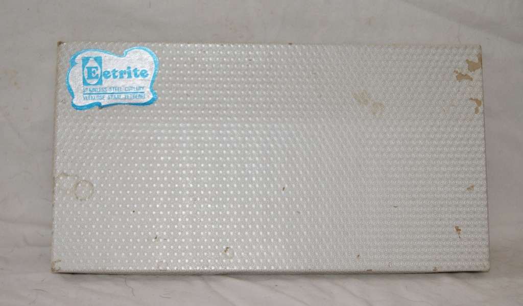 Eetrite `Valiant` Teaspoons (10 available, bid per each)