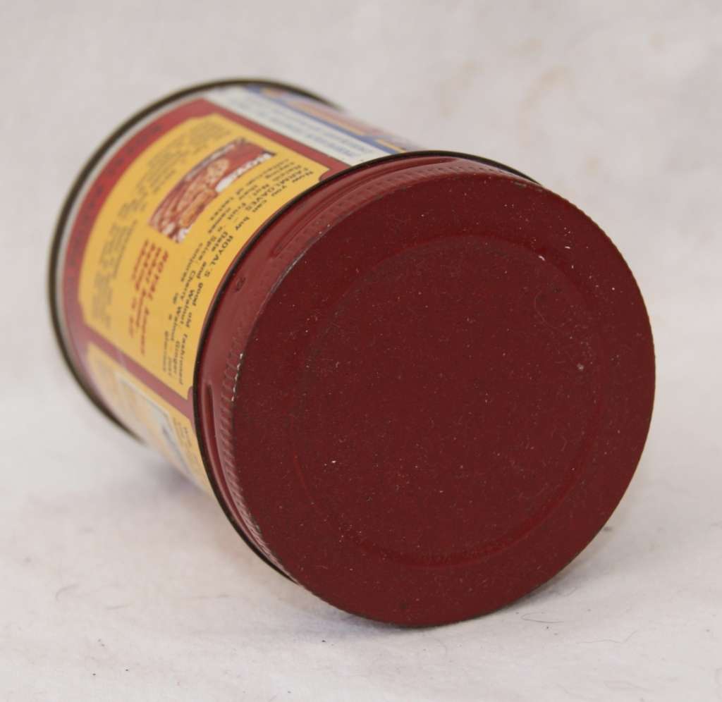 Royal Baking Powder Tin