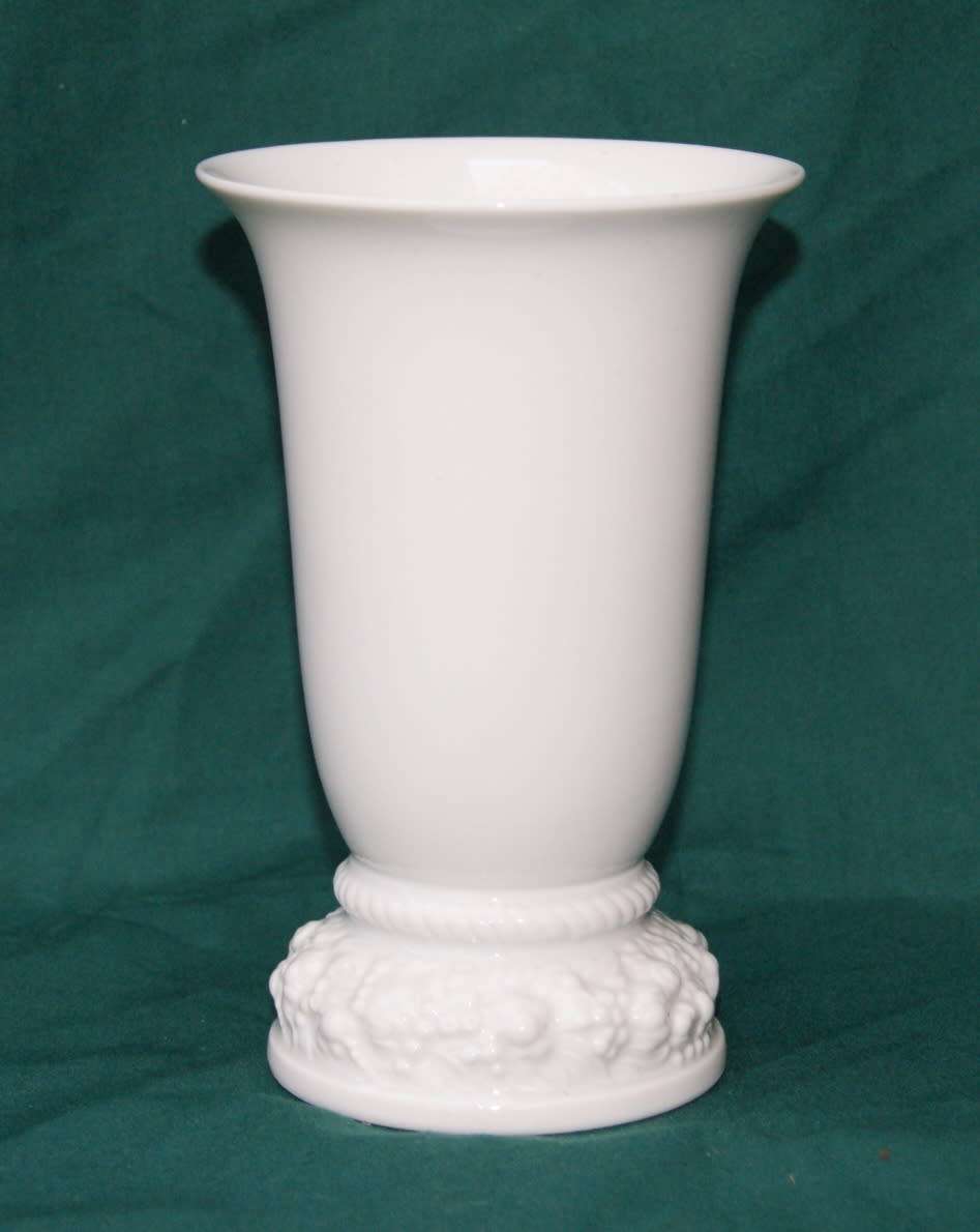 Rosenthal White Vase