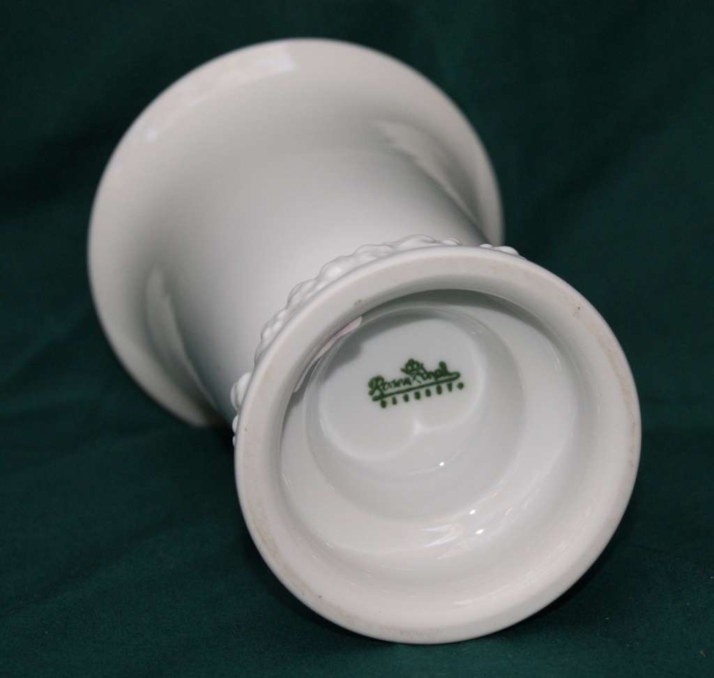 Rosenthal White Vase