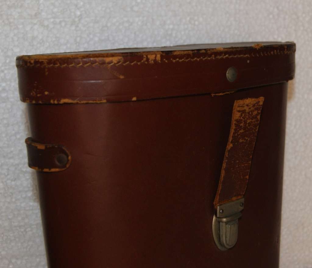 Noctovist 10x50 Vintage Binoculars in Original Leather Case @@@ CCCRRRAAAZZZYYY R1 START