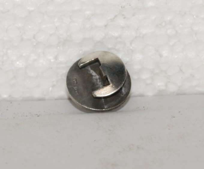 925 and Enamel SA Railways and Harbours Unity and Lapel Badge (6.2g) @@@ CCCRRRAAAZZZYYY R1 START