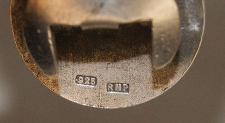 925 and Enamel SA Railways and Harbours Unity and Lapel Badge (6.2g) @@@ CCCRRRAAAZZZYYY R1 START