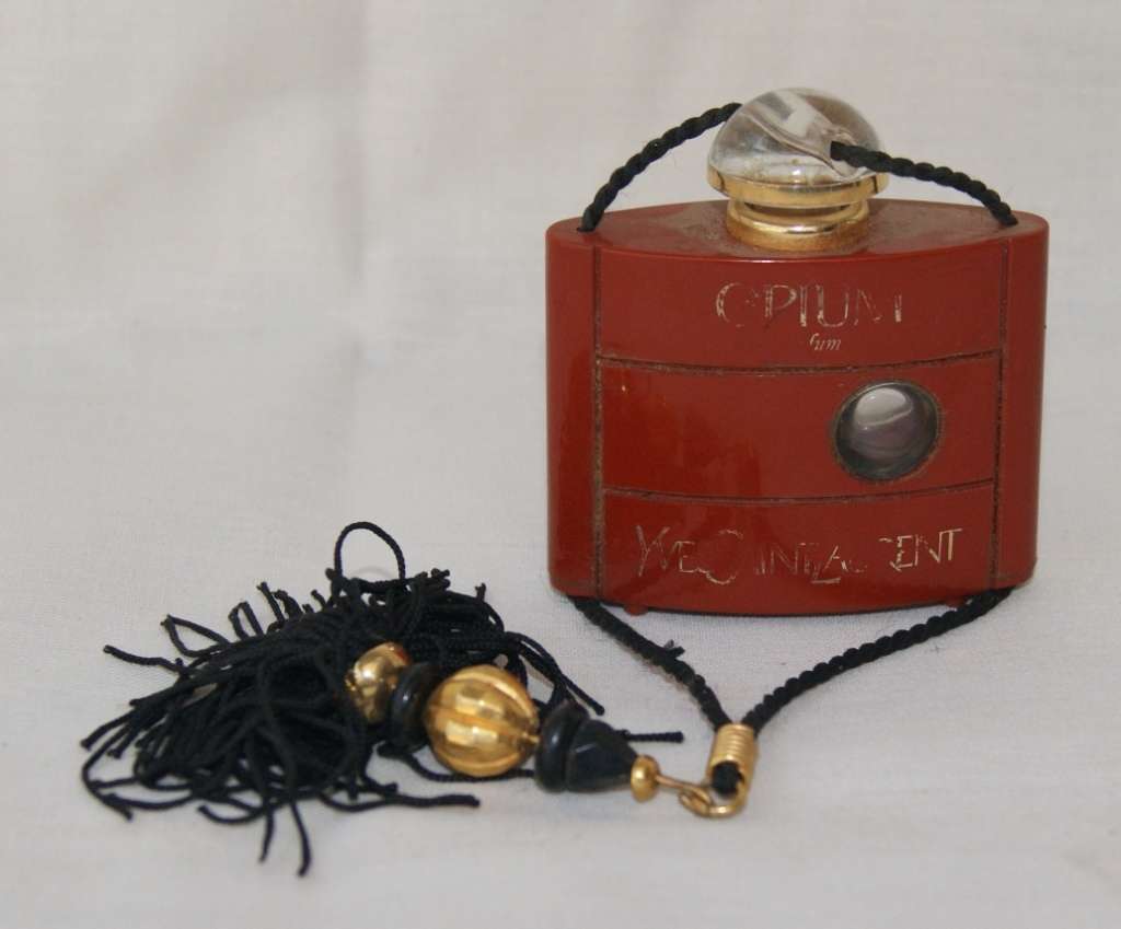 Opium Parfum Yves Saint Laurent Small Bottle