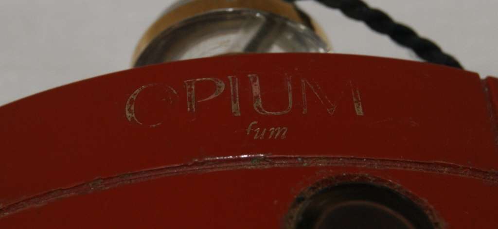 Opium Parfum Yves Saint Laurent Small Bottle