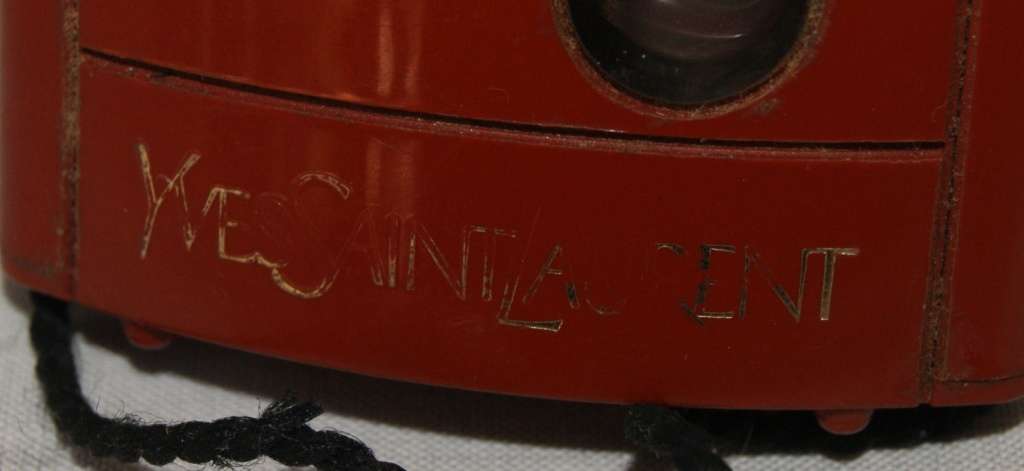 Opium Parfum Yves Saint Laurent Small Bottle