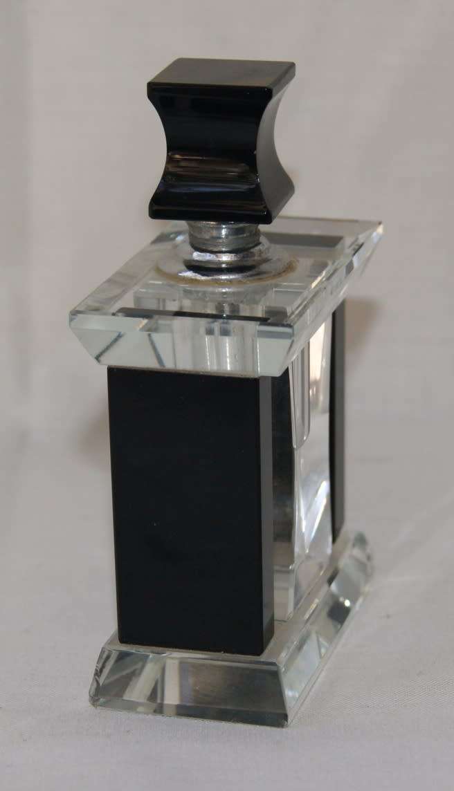 Parfum Crystal Bottle