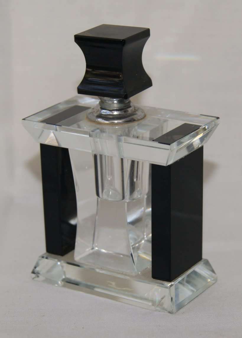 Parfum Crystal Bottle