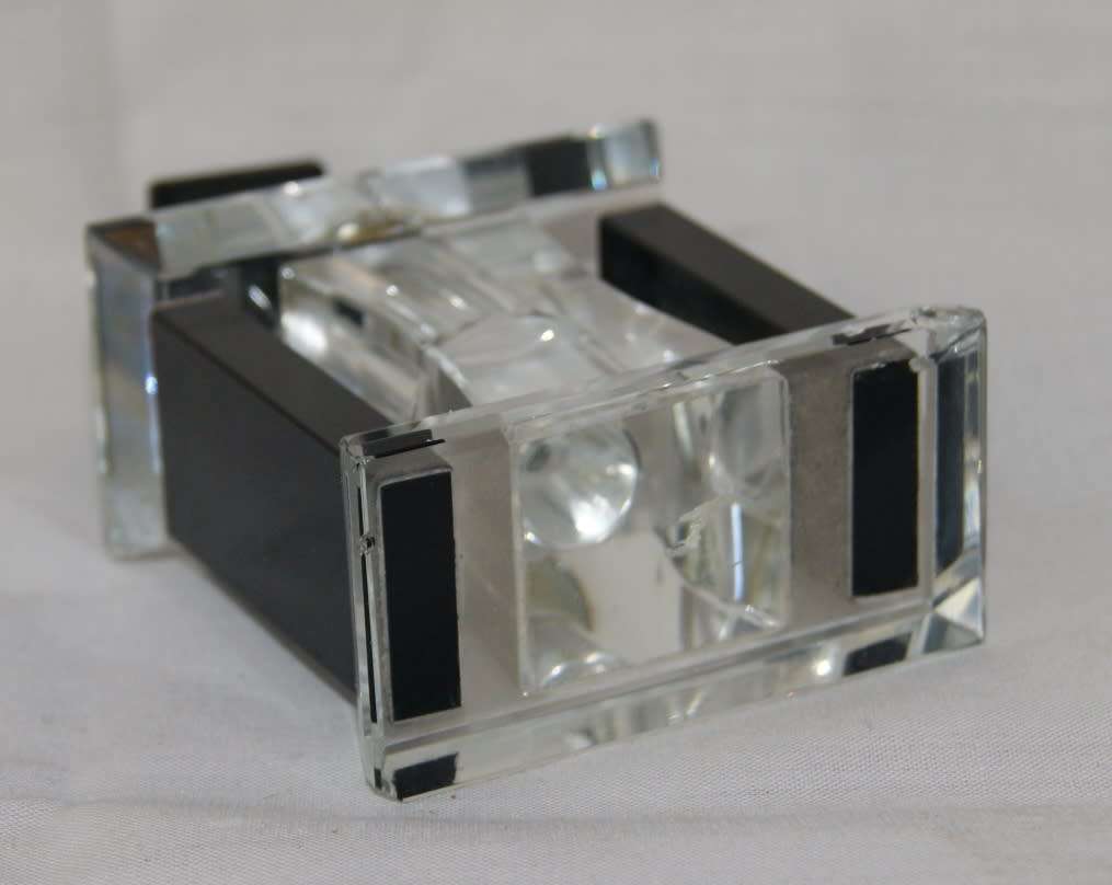 Parfum Crystal Bottle