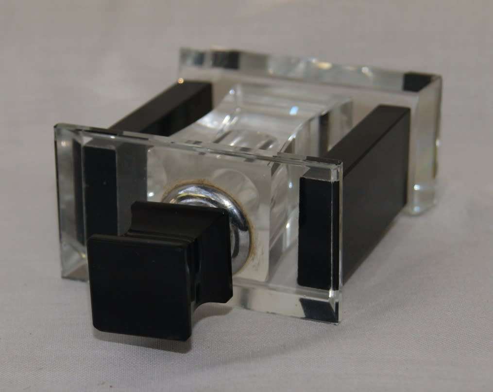 Parfum Crystal Bottle