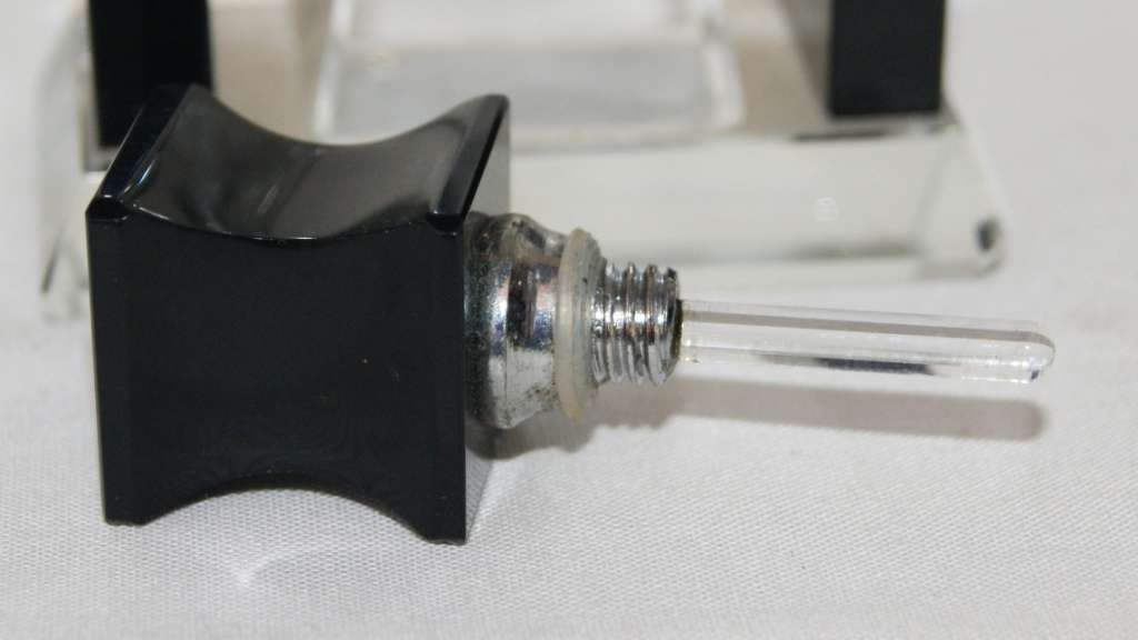 Parfum Crystal Bottle