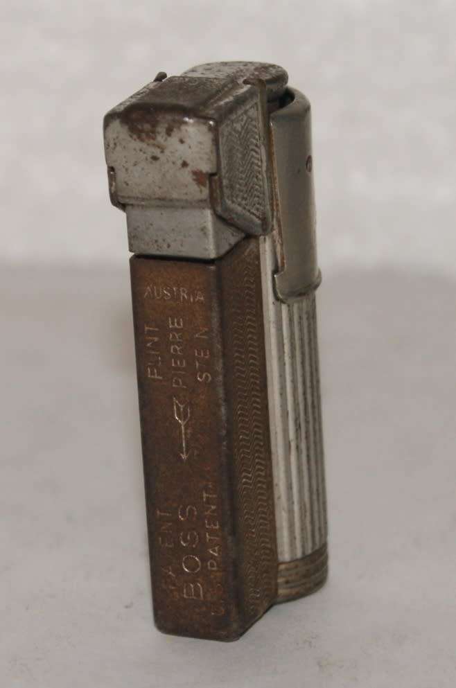 Vintage Boss Lighter @@@ CCCRRRAAAZZZYYY R1 START
