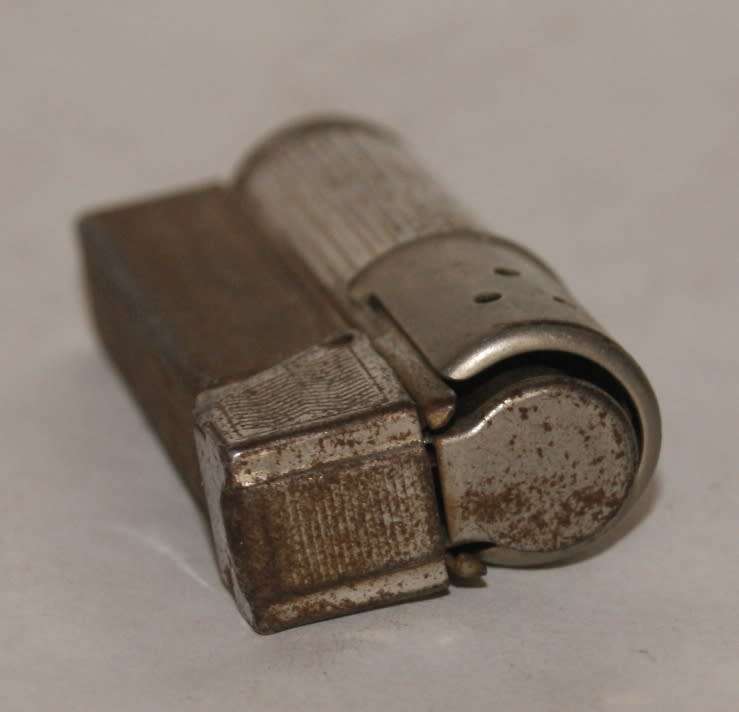 Vintage Boss Lighter @@@ CCCRRRAAAZZZYYY R1 START