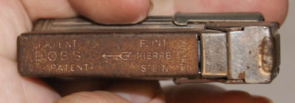 Vintage Boss Lighter @@@ CCCRRRAAAZZZYYY R1 START