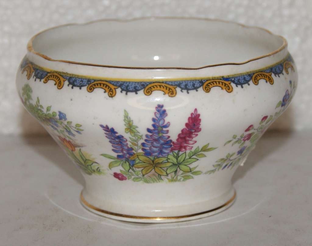 Aynsley Sugar Bowl @@@ CCCRRRAAAZZZYYY R1 START