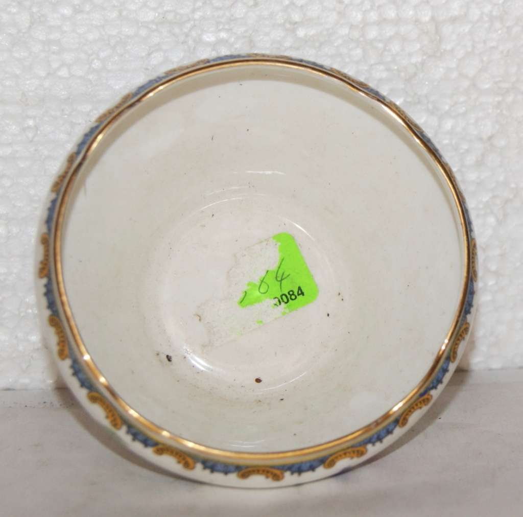 Aynsley Sugar Bowl @@@ CCCRRRAAAZZZYYY R1 START