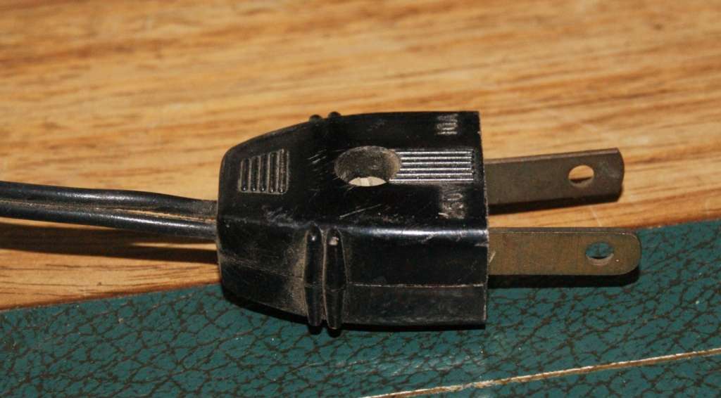 Vintage Spiral Staircase Lamp