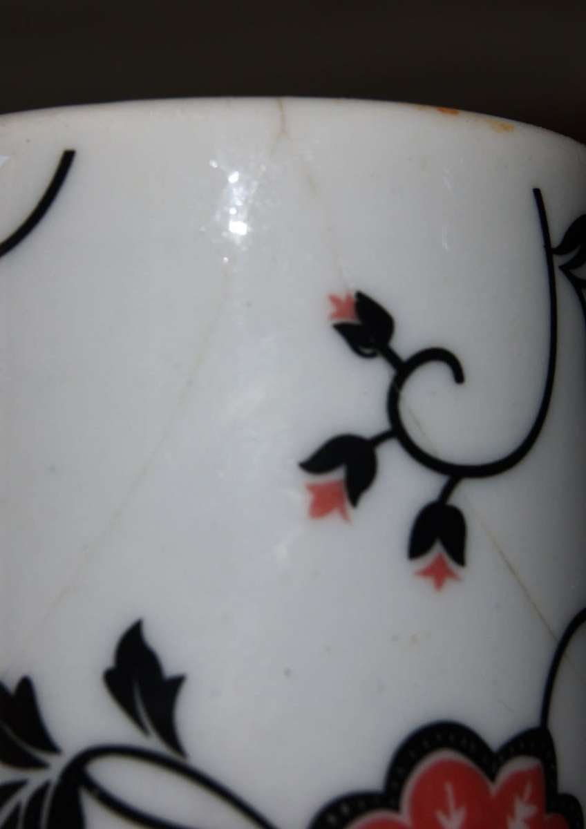 Ceramic Vase/ Toothbrush Holder