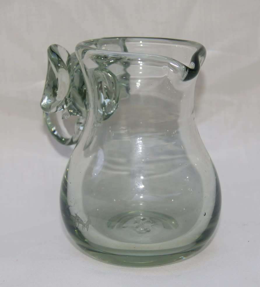 Ngwenya Glass Elephant Milk Jug