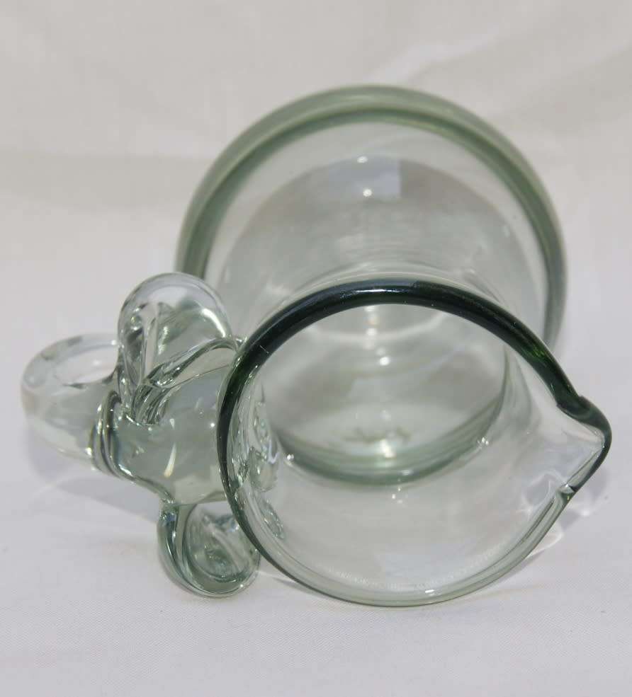 Ngwenya Glass Elephant Milk Jug