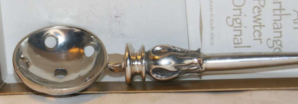 Earthangel Designer Olive Spoon @@@ CCCRRRAAAZZZYYY R1 START