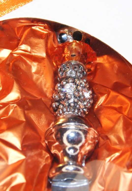 Alexander Forbes Butter Knife @@@ CCCRRRAAAZZZYYY R1 START