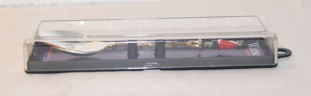 Watsons Silver Plated Wales Souvenir Spoon @@@ CCCRRRAAAZZZYYY R1 START