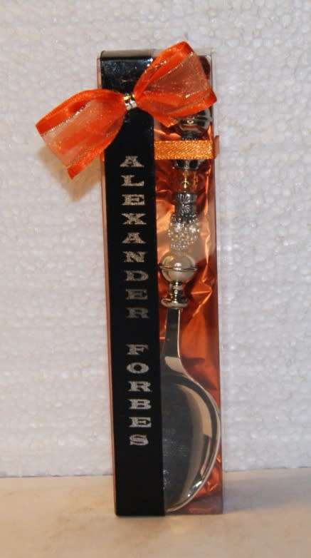 Alexander Forbes Spoon @@@ CCCRRRAAAZZZYYY R1 START