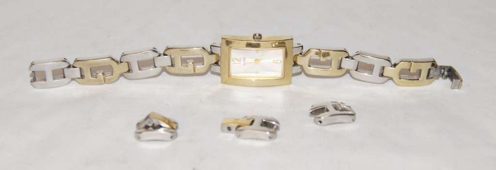 Guess Ladies Watch with Spare Links