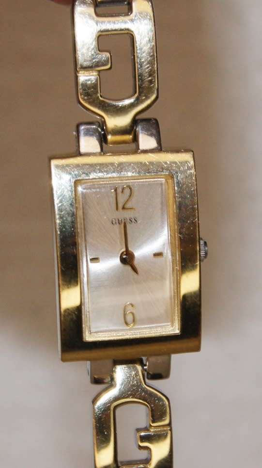 Guess Ladies Watch with Spare Links