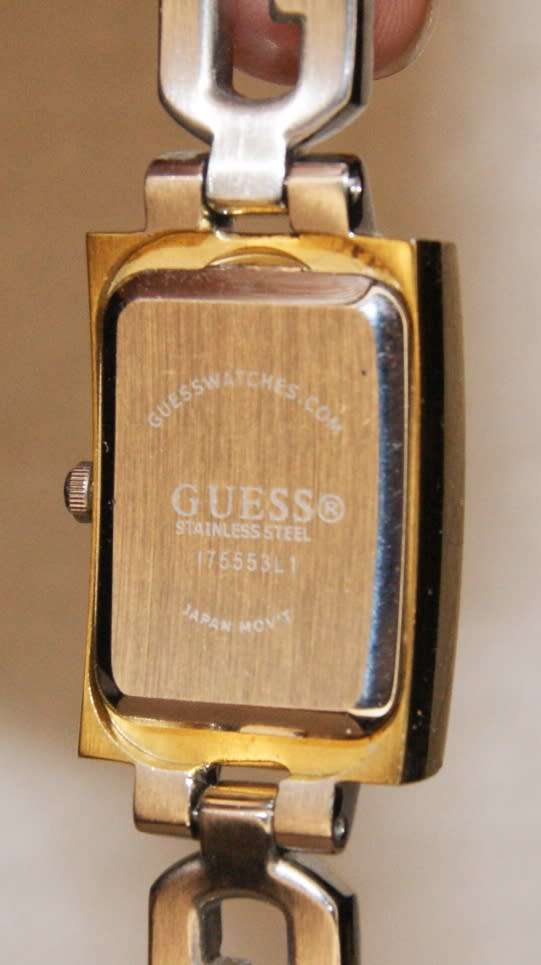 Guess Ladies Watch with Spare Links