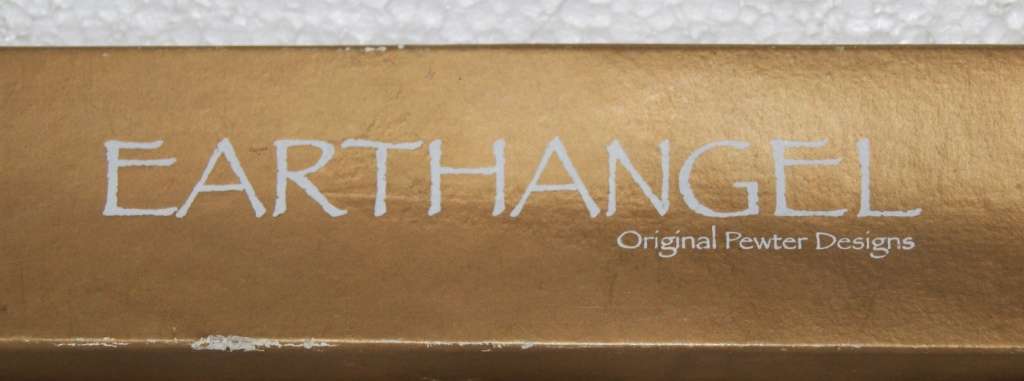 Earthangel Designer Pewter Cheese Knife @@@ CCCRRRAAAZZZYYY R1 START