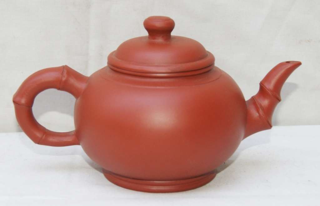 Vintage Chinese Teapot