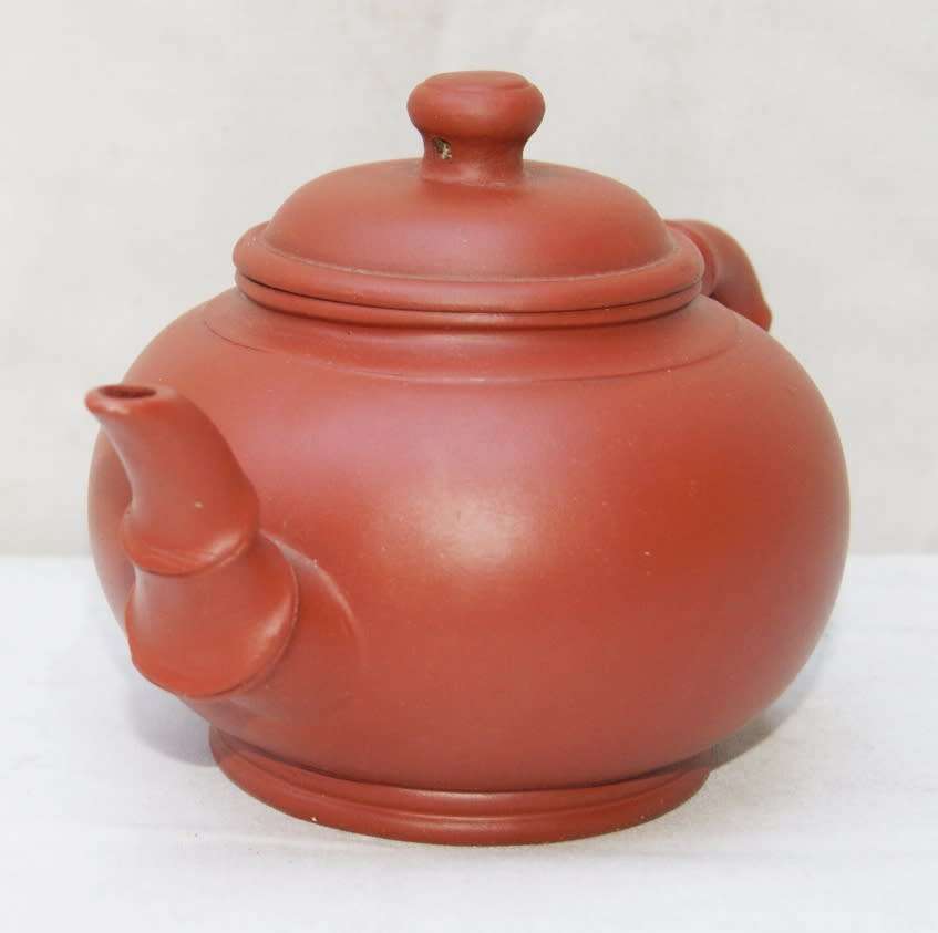 Vintage Chinese Teapot