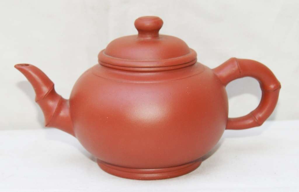 Vintage Chinese Teapot