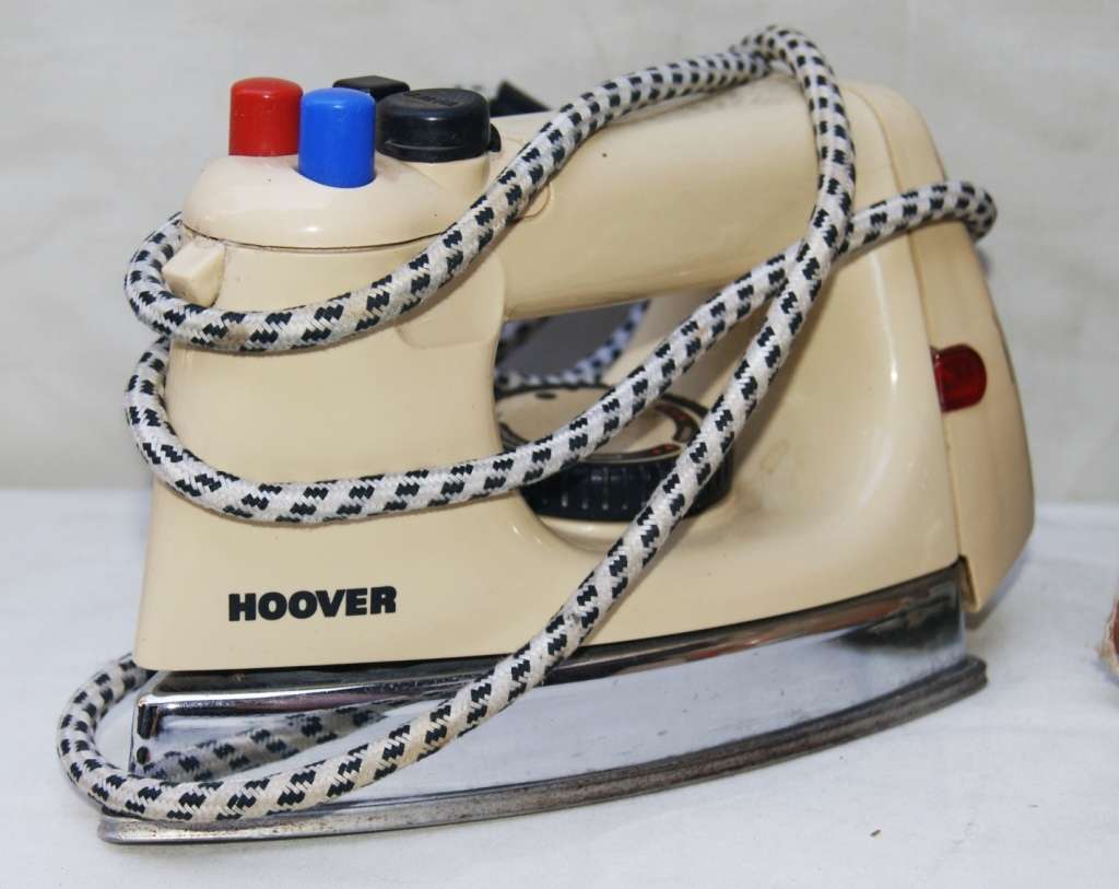 Hoover Super 4 Iron